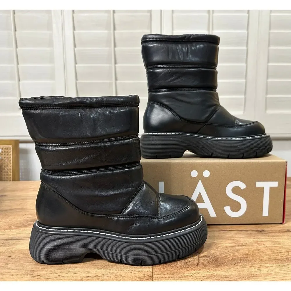 LAST fergie leather